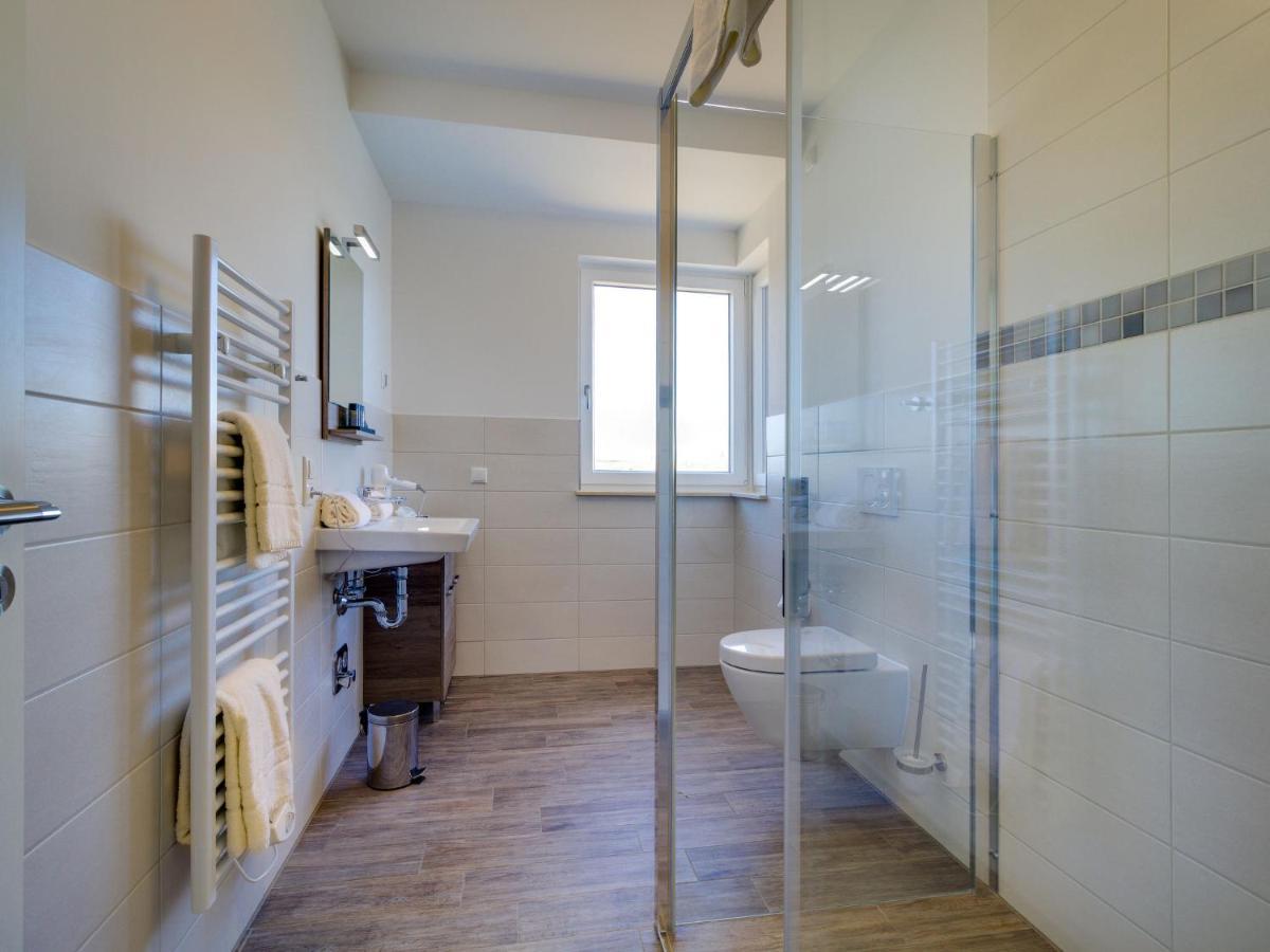 Apartment Kapitaenskajuete By Interhome Grosspoesna Dış mekan fotoğraf