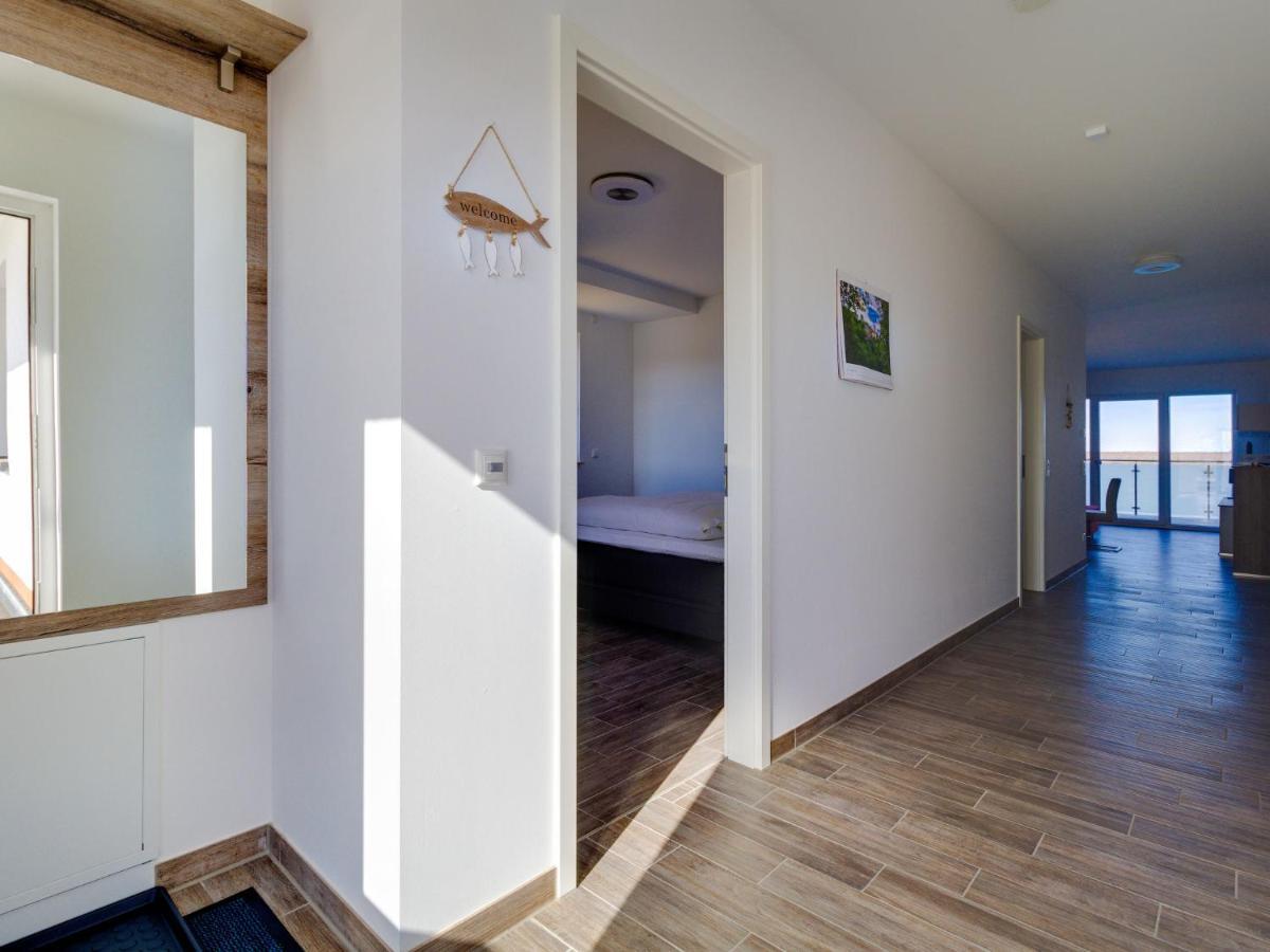 Apartment Kapitaenskajuete By Interhome Grosspoesna Dış mekan fotoğraf