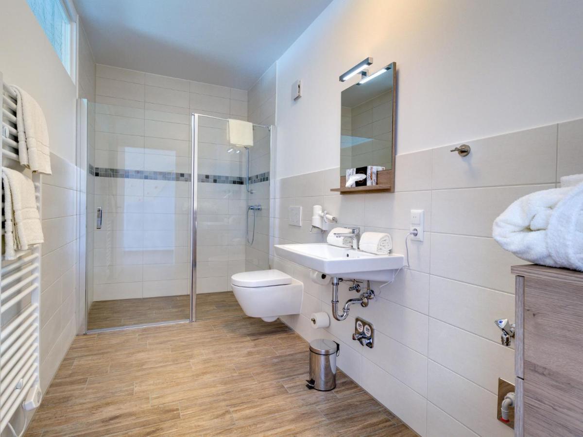 Apartment Kapitaenskajuete By Interhome Grosspoesna Dış mekan fotoğraf