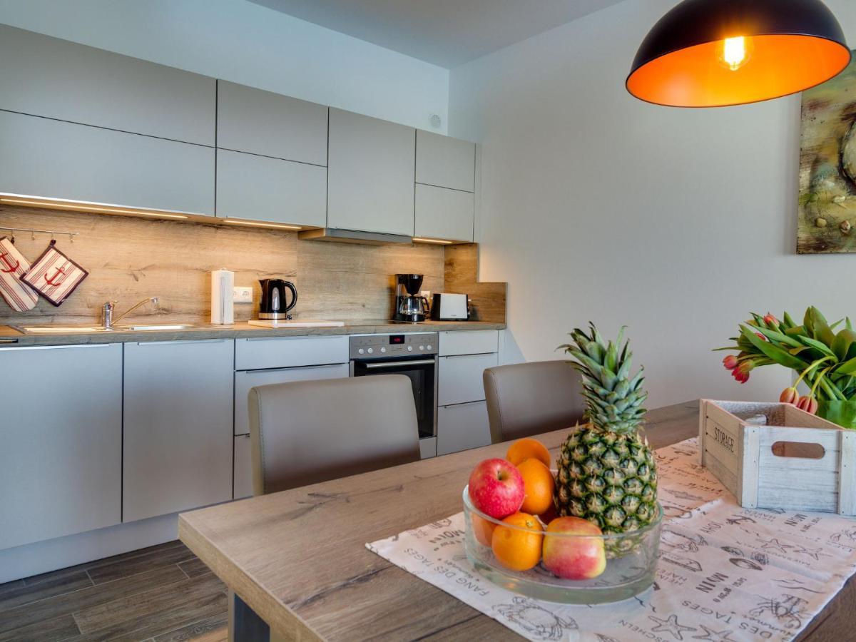 Apartment Kapitaenskajuete By Interhome Grosspoesna Dış mekan fotoğraf