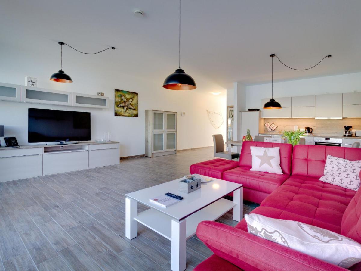 Apartment Kapitaenskajuete By Interhome Grosspoesna Dış mekan fotoğraf