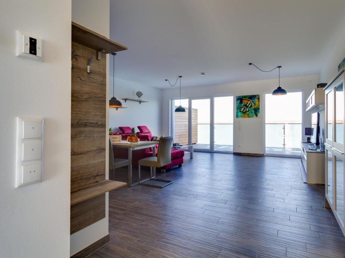 Apartment Kapitaenskajuete By Interhome Grosspoesna Dış mekan fotoğraf