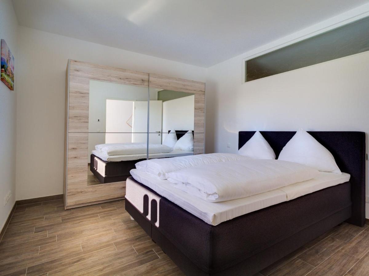 Apartment Kapitaenskajuete By Interhome Grosspoesna Dış mekan fotoğraf